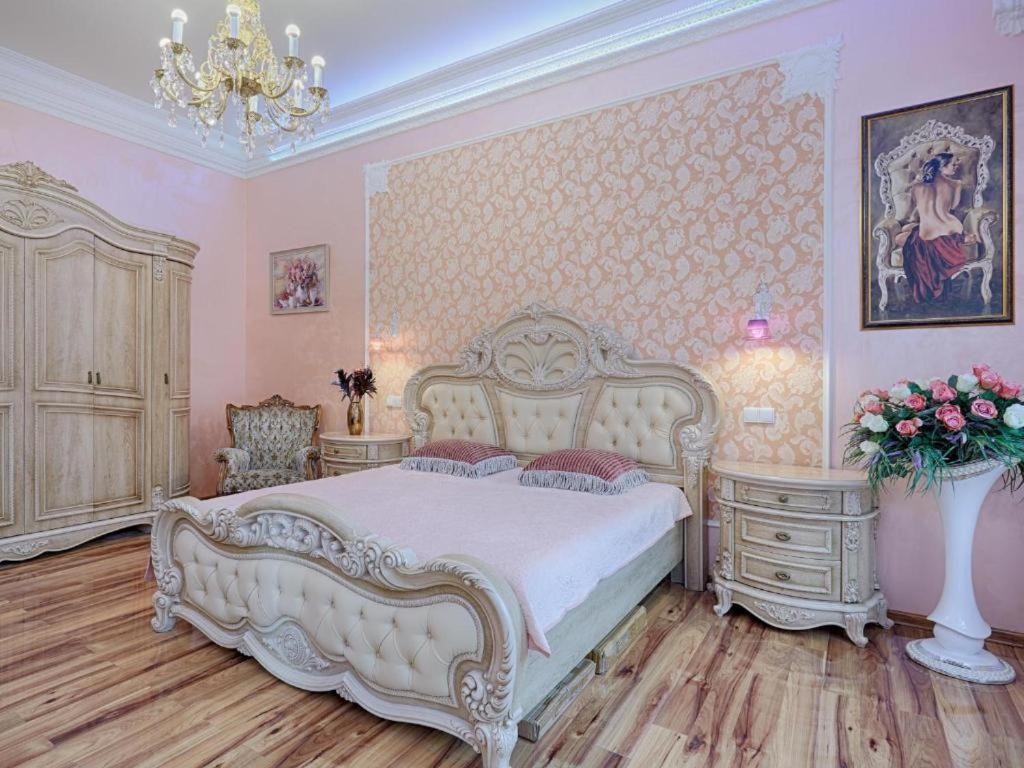 Rose Apartment มาเรียอานซเกลาซนี ภายนอก รูปภาพ