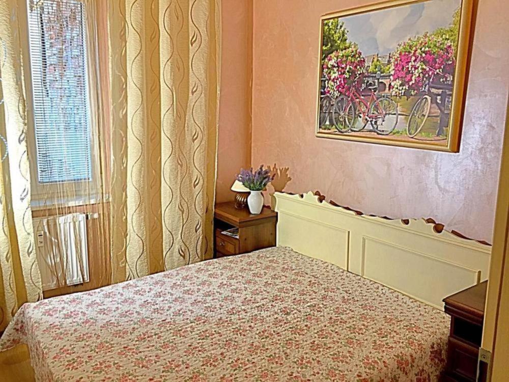 Rose Apartment มาเรียอานซเกลาซนี ภายนอก รูปภาพ