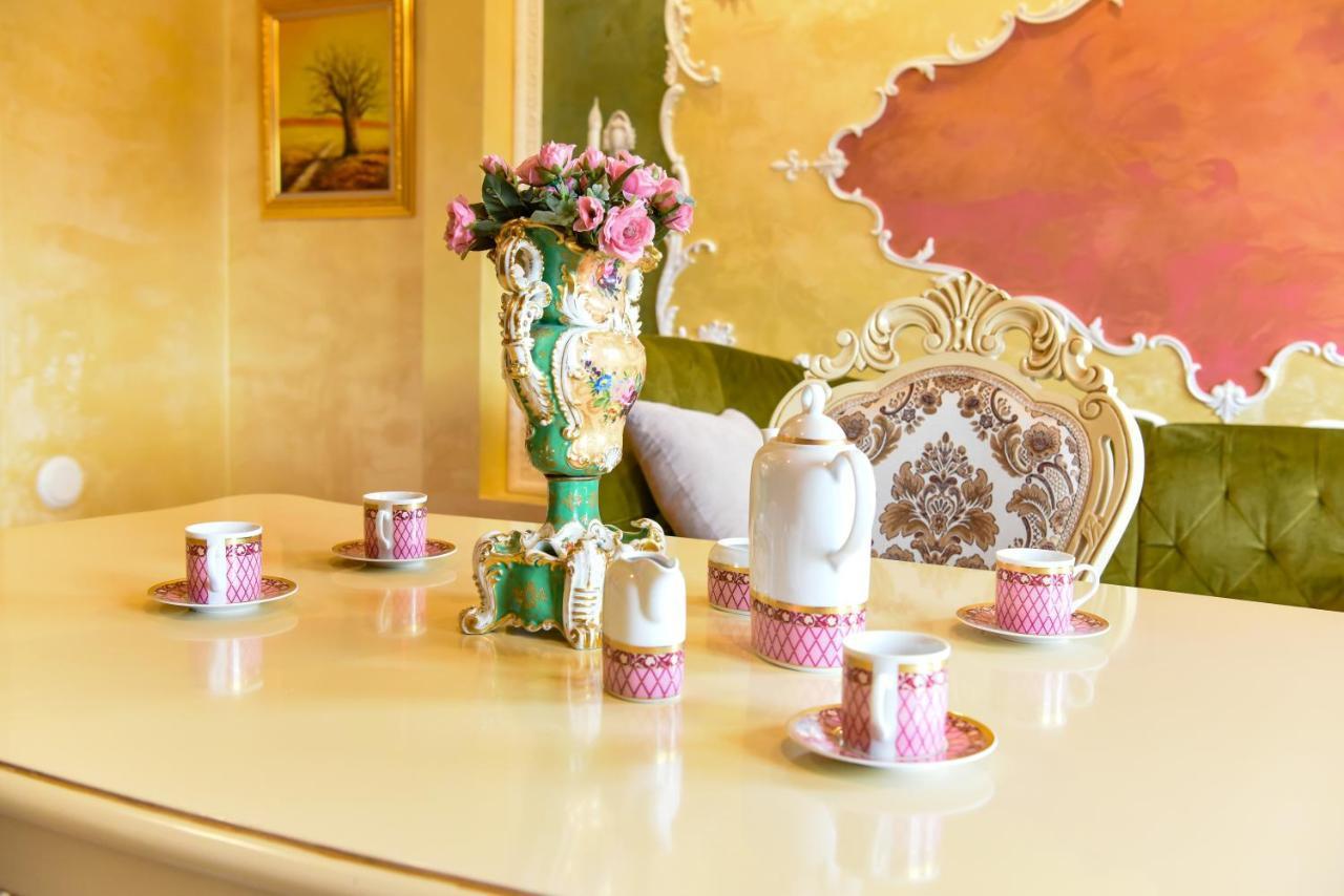 Rose Apartment มาเรียอานซเกลาซนี ภายนอก รูปภาพ