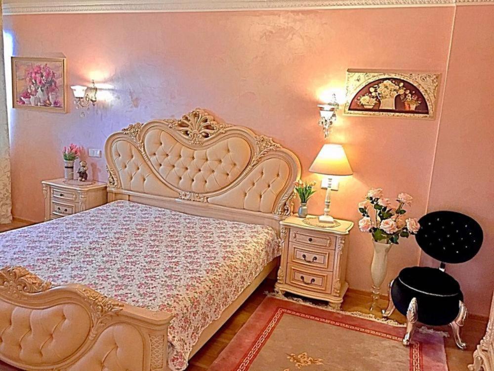 Rose Apartment มาเรียอานซเกลาซนี ภายนอก รูปภาพ